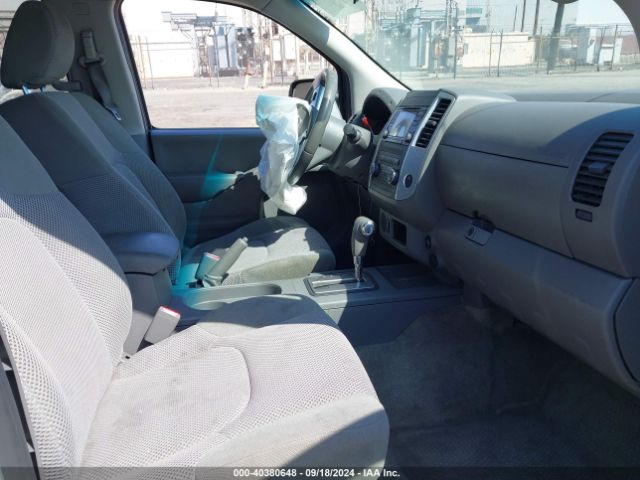 Photo 4 VIN: 1N6AD0ER5HN762798 - NISSAN FRONTIER 