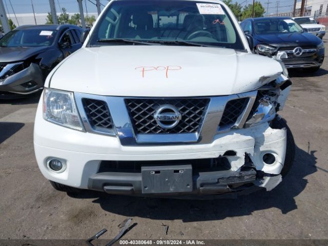 Photo 5 VIN: 1N6AD0ER5HN762798 - NISSAN FRONTIER 