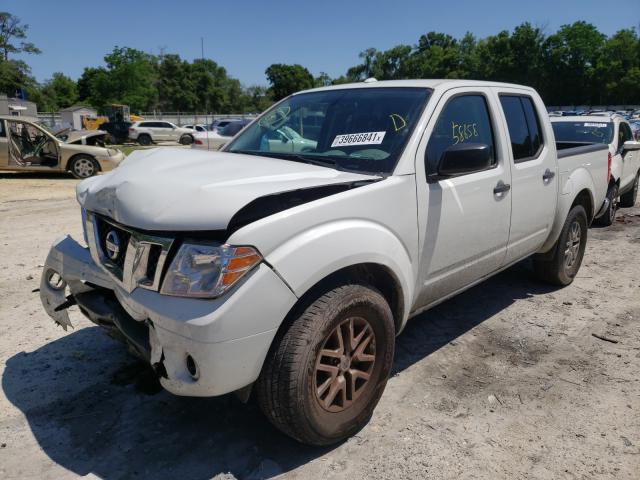 Photo 1 VIN: 1N6AD0ER5HN764714 - NISSAN FRONTIER S 