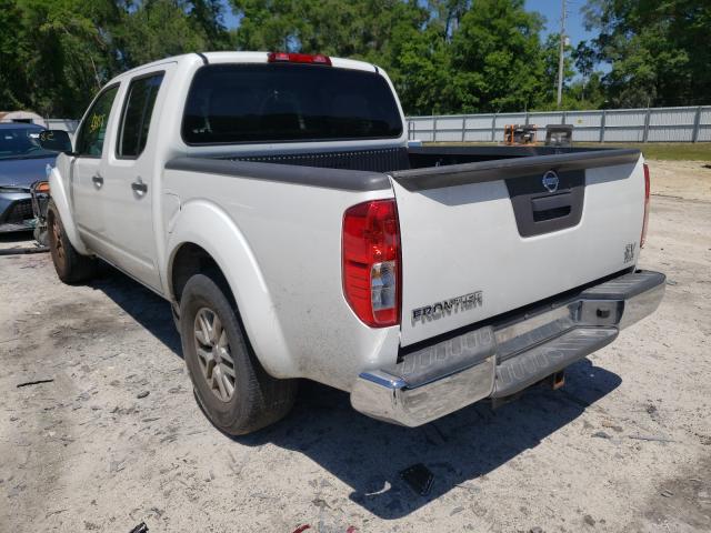 Photo 2 VIN: 1N6AD0ER5HN764714 - NISSAN FRONTIER S 