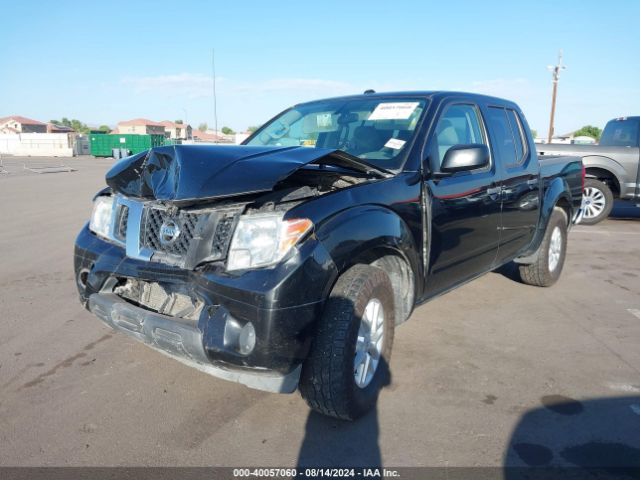 Photo 1 VIN: 1N6AD0ER5JN707466 - NISSAN FRONTIER 