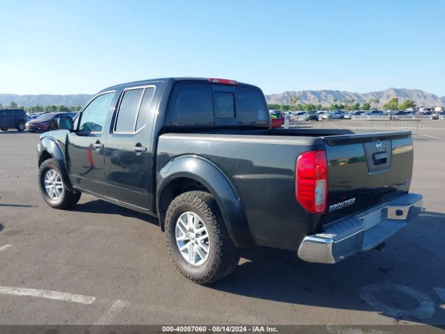 Photo 2 VIN: 1N6AD0ER5JN707466 - NISSAN FRONTIER 