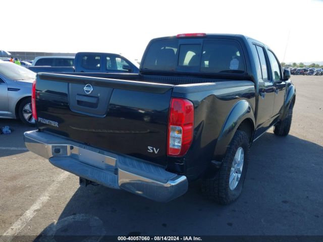 Photo 3 VIN: 1N6AD0ER5JN707466 - NISSAN FRONTIER 