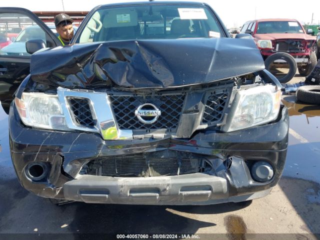 Photo 5 VIN: 1N6AD0ER5JN707466 - NISSAN FRONTIER 