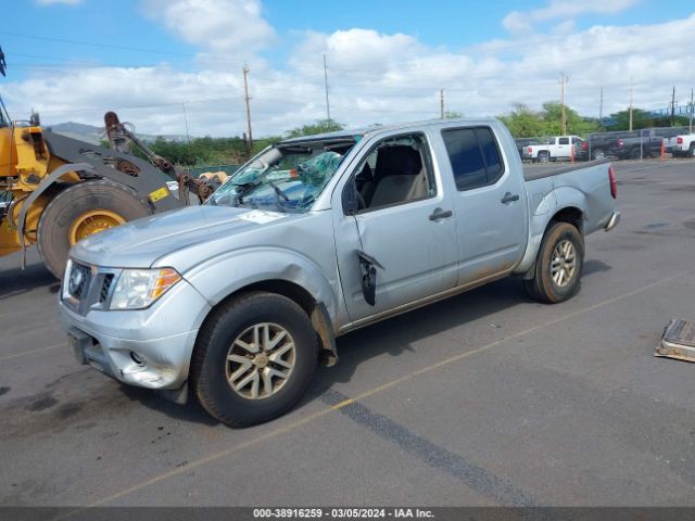 Photo 1 VIN: 1N6AD0ER5JN710612 - NISSAN FRONTIER 