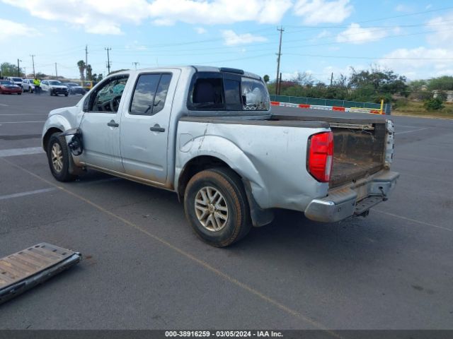 Photo 2 VIN: 1N6AD0ER5JN710612 - NISSAN FRONTIER 