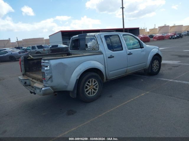 Photo 3 VIN: 1N6AD0ER5JN710612 - NISSAN FRONTIER 