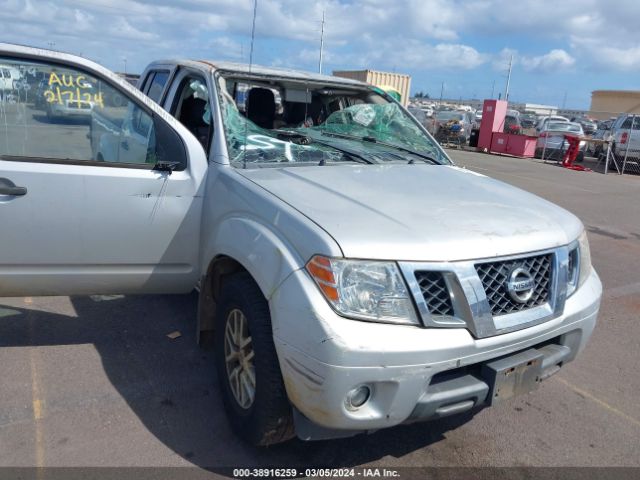 Photo 5 VIN: 1N6AD0ER5JN710612 - NISSAN FRONTIER 