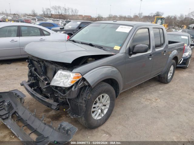 Photo 1 VIN: 1N6AD0ER5JN724168 - NISSAN FRONTIER 