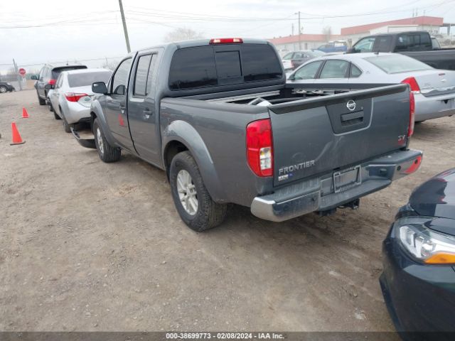 Photo 2 VIN: 1N6AD0ER5JN724168 - NISSAN FRONTIER 