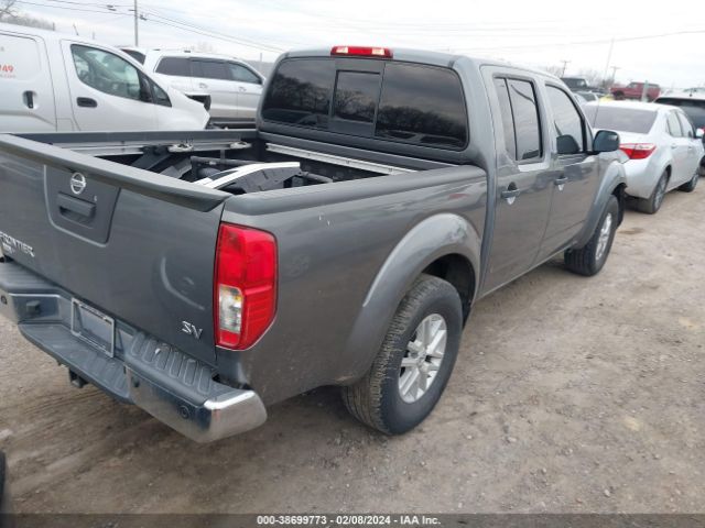 Photo 3 VIN: 1N6AD0ER5JN724168 - NISSAN FRONTIER 