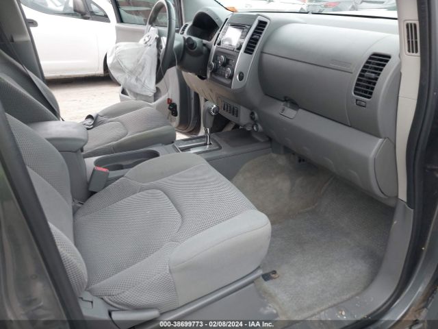 Photo 4 VIN: 1N6AD0ER5JN724168 - NISSAN FRONTIER 