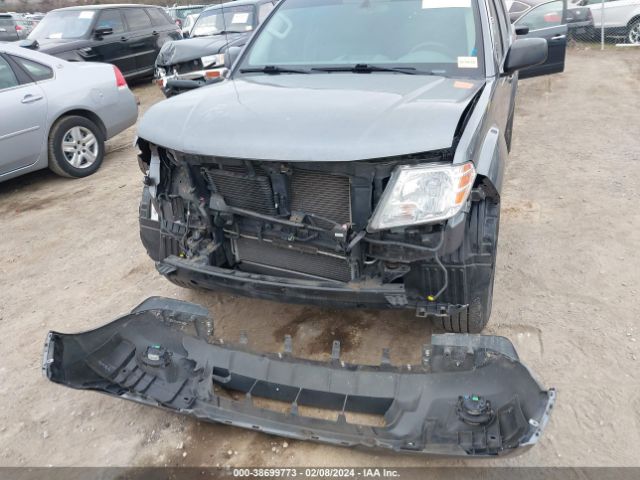 Photo 5 VIN: 1N6AD0ER5JN724168 - NISSAN FRONTIER 