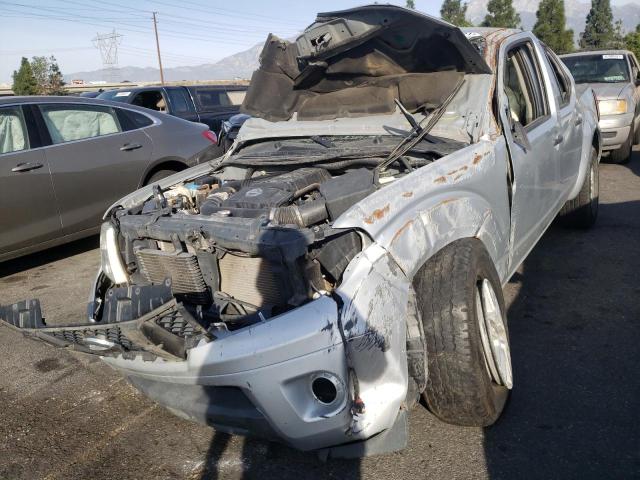 Photo 1 VIN: 1N6AD0ER5JN728057 - NISSAN FRONTIER S 