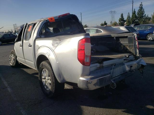 Photo 2 VIN: 1N6AD0ER5JN728057 - NISSAN FRONTIER S 