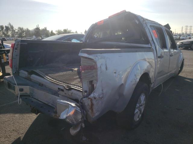 Photo 3 VIN: 1N6AD0ER5JN728057 - NISSAN FRONTIER S 