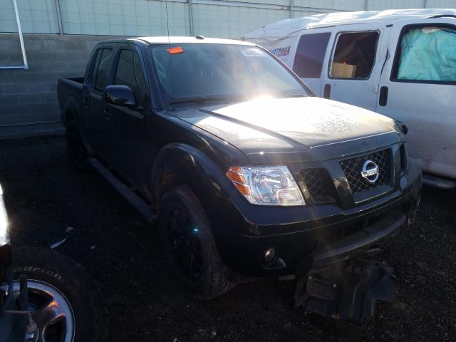 Photo 0 VIN: 1N6AD0ER5JN728852 - NISSAN FRONTIER 