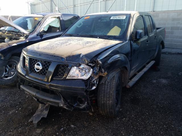 Photo 1 VIN: 1N6AD0ER5JN728852 - NISSAN FRONTIER 