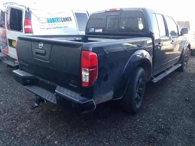 Photo 3 VIN: 1N6AD0ER5JN728852 - NISSAN FRONTIER 