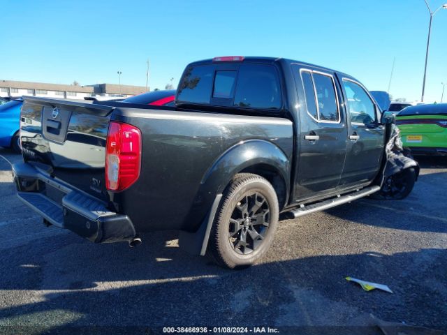 Photo 3 VIN: 1N6AD0ER5JN729578 - NISSAN FRONTIER 