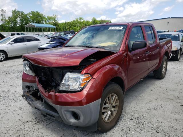 Photo 1 VIN: 1N6AD0ER5JN732058 - NISSAN FRONTIER S 