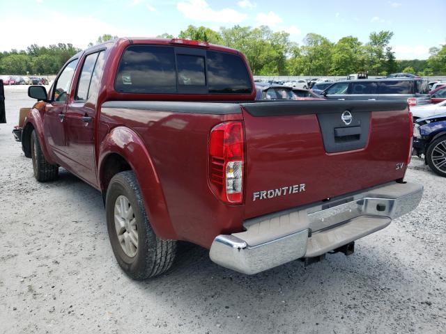 Photo 2 VIN: 1N6AD0ER5JN732058 - NISSAN FRONTIER S 