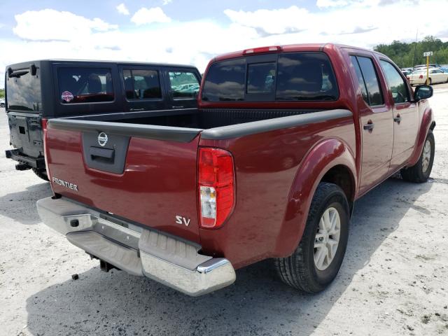 Photo 3 VIN: 1N6AD0ER5JN732058 - NISSAN FRONTIER S 