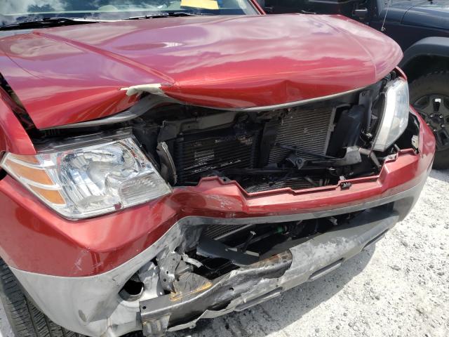 Photo 8 VIN: 1N6AD0ER5JN732058 - NISSAN FRONTIER S 