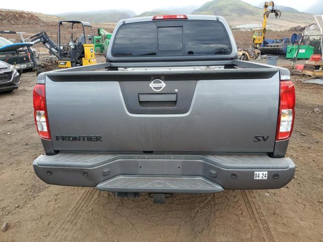 Photo 5 VIN: 1N6AD0ER5JN733758 - NISSAN FRONTIER 