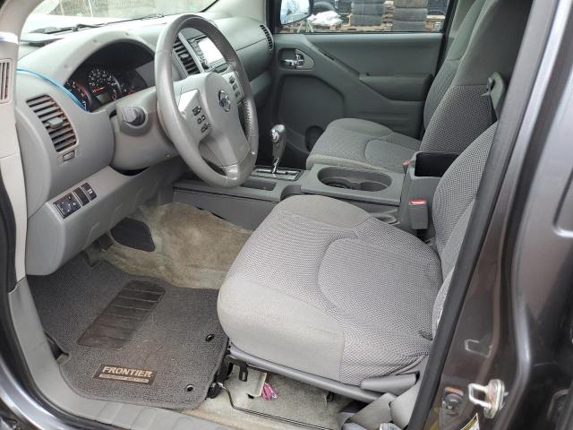 Photo 6 VIN: 1N6AD0ER5JN733758 - NISSAN FRONTIER 