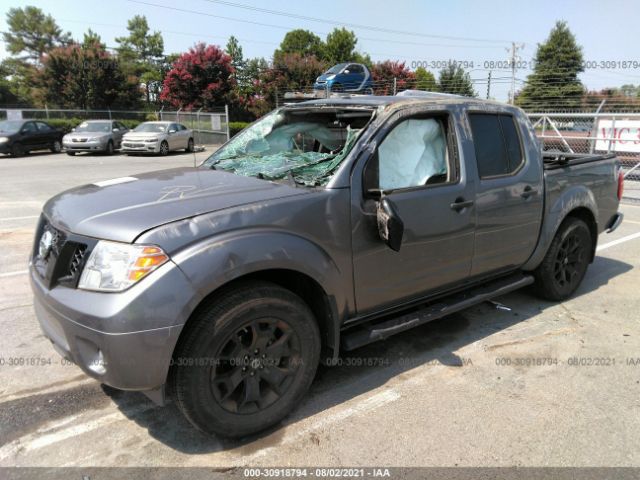 Photo 1 VIN: 1N6AD0ER5JN751872 - NISSAN FRONTIER 