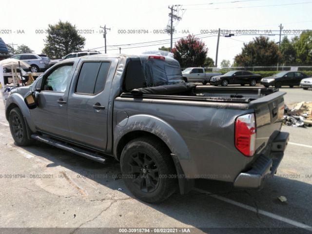 Photo 2 VIN: 1N6AD0ER5JN751872 - NISSAN FRONTIER 