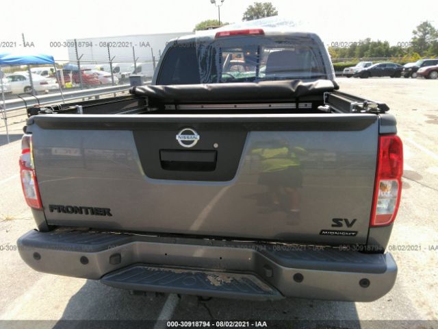 Photo 7 VIN: 1N6AD0ER5JN751872 - NISSAN FRONTIER 