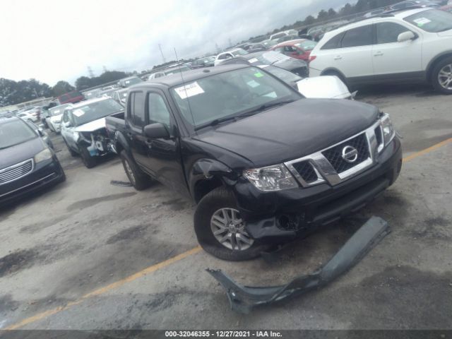 Photo 0 VIN: 1N6AD0ER5JN766307 - NISSAN FRONTIER 