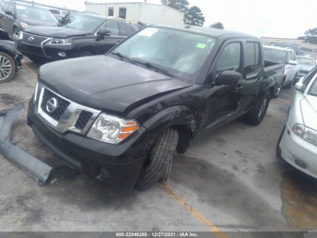 Photo 1 VIN: 1N6AD0ER5JN766307 - NISSAN FRONTIER 