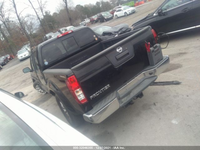 Photo 2 VIN: 1N6AD0ER5JN766307 - NISSAN FRONTIER 