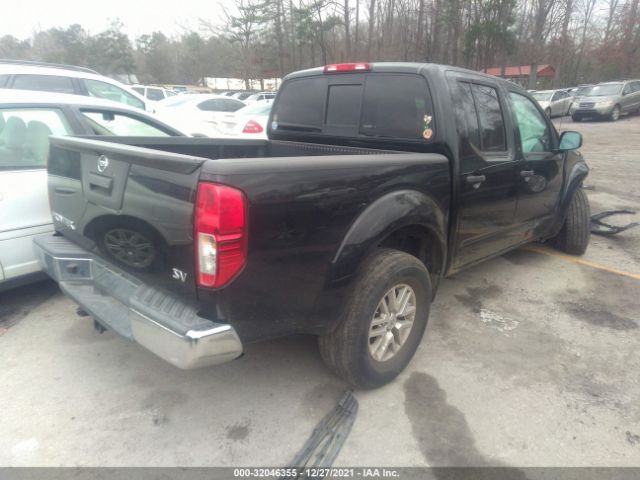 Photo 3 VIN: 1N6AD0ER5JN766307 - NISSAN FRONTIER 