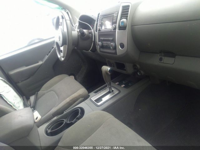 Photo 4 VIN: 1N6AD0ER5JN766307 - NISSAN FRONTIER 