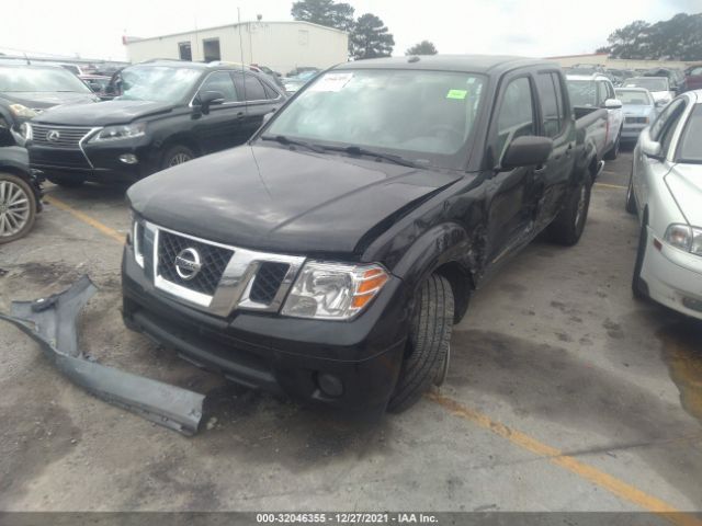 Photo 5 VIN: 1N6AD0ER5JN766307 - NISSAN FRONTIER 