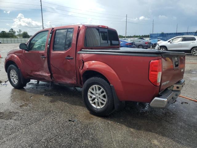 Photo 1 VIN: 1N6AD0ER5JN769675 - NISSAN FRONTIER 