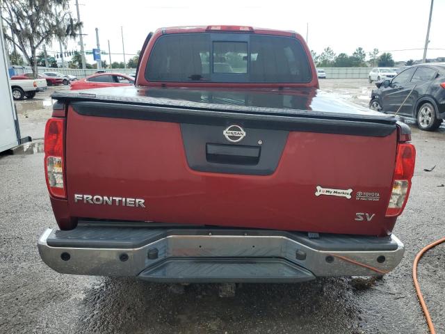 Photo 5 VIN: 1N6AD0ER5JN769675 - NISSAN FRONTIER 