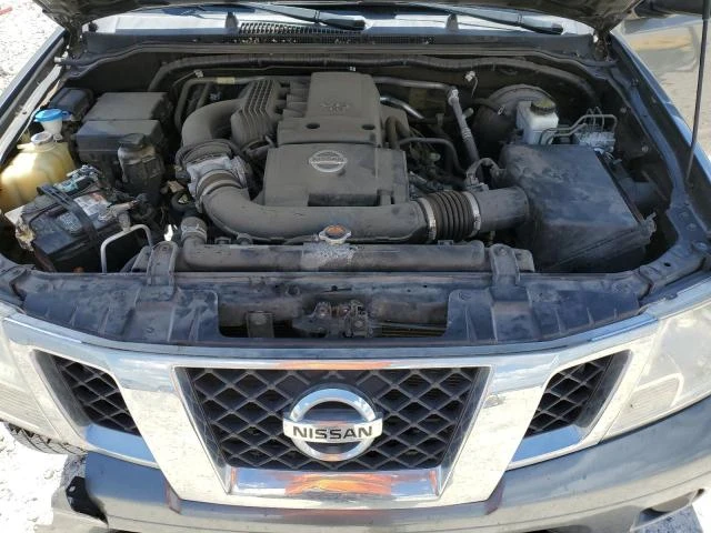 Photo 10 VIN: 1N6AD0ER5KN700230 - NISSAN FRONTIER S 