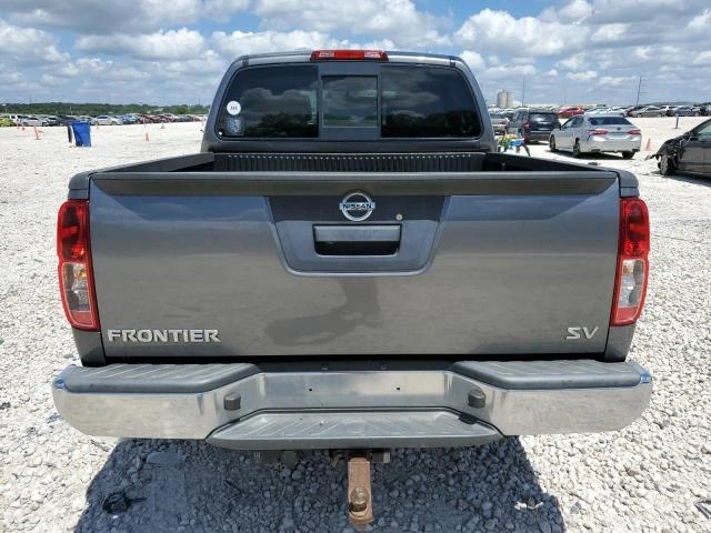 Photo 5 VIN: 1N6AD0ER5KN700230 - NISSAN FRONTIER S 