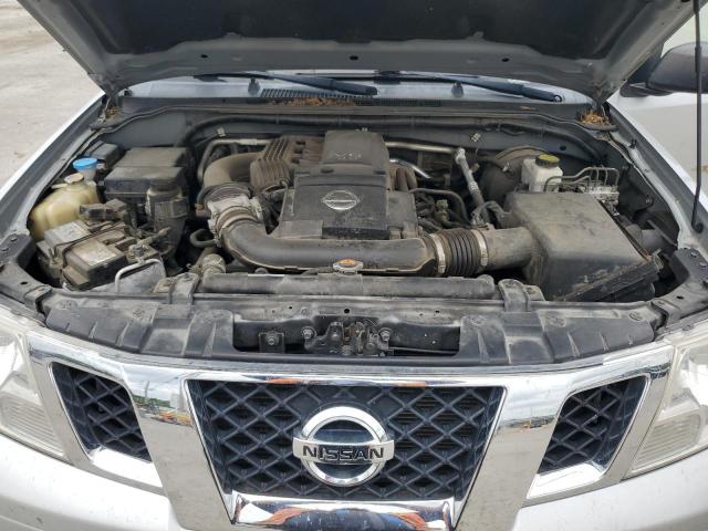 Photo 10 VIN: 1N6AD0ER5KN700258 - NISSAN FRONTIER 