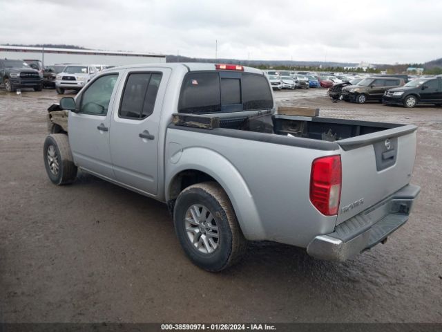 Photo 2 VIN: 1N6AD0ER5KN701913 - NISSAN FRONTIER 