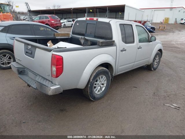 Photo 3 VIN: 1N6AD0ER5KN701913 - NISSAN FRONTIER 