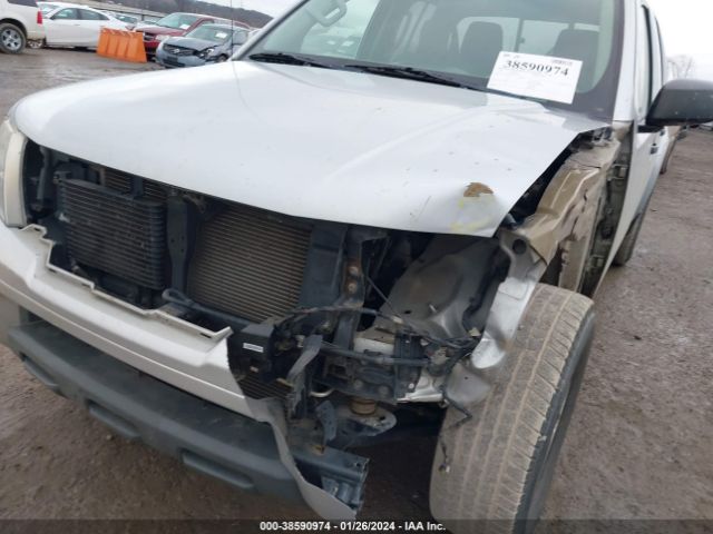 Photo 5 VIN: 1N6AD0ER5KN701913 - NISSAN FRONTIER 