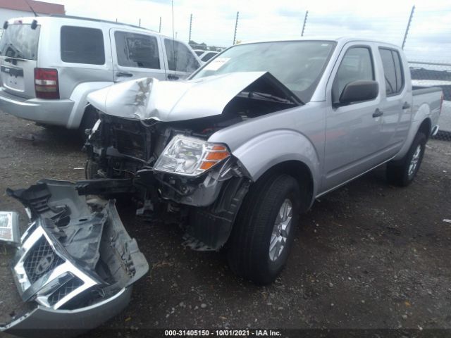 Photo 1 VIN: 1N6AD0ER5KN704066 - NISSAN FRONTIER 