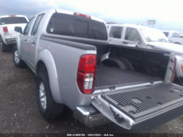 Photo 2 VIN: 1N6AD0ER5KN704066 - NISSAN FRONTIER 