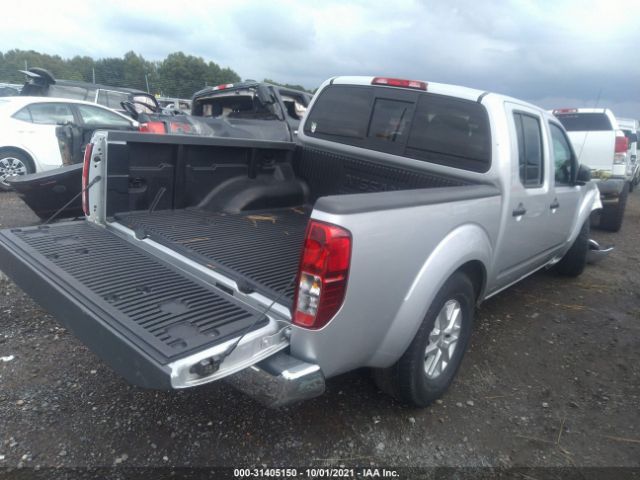 Photo 3 VIN: 1N6AD0ER5KN704066 - NISSAN FRONTIER 